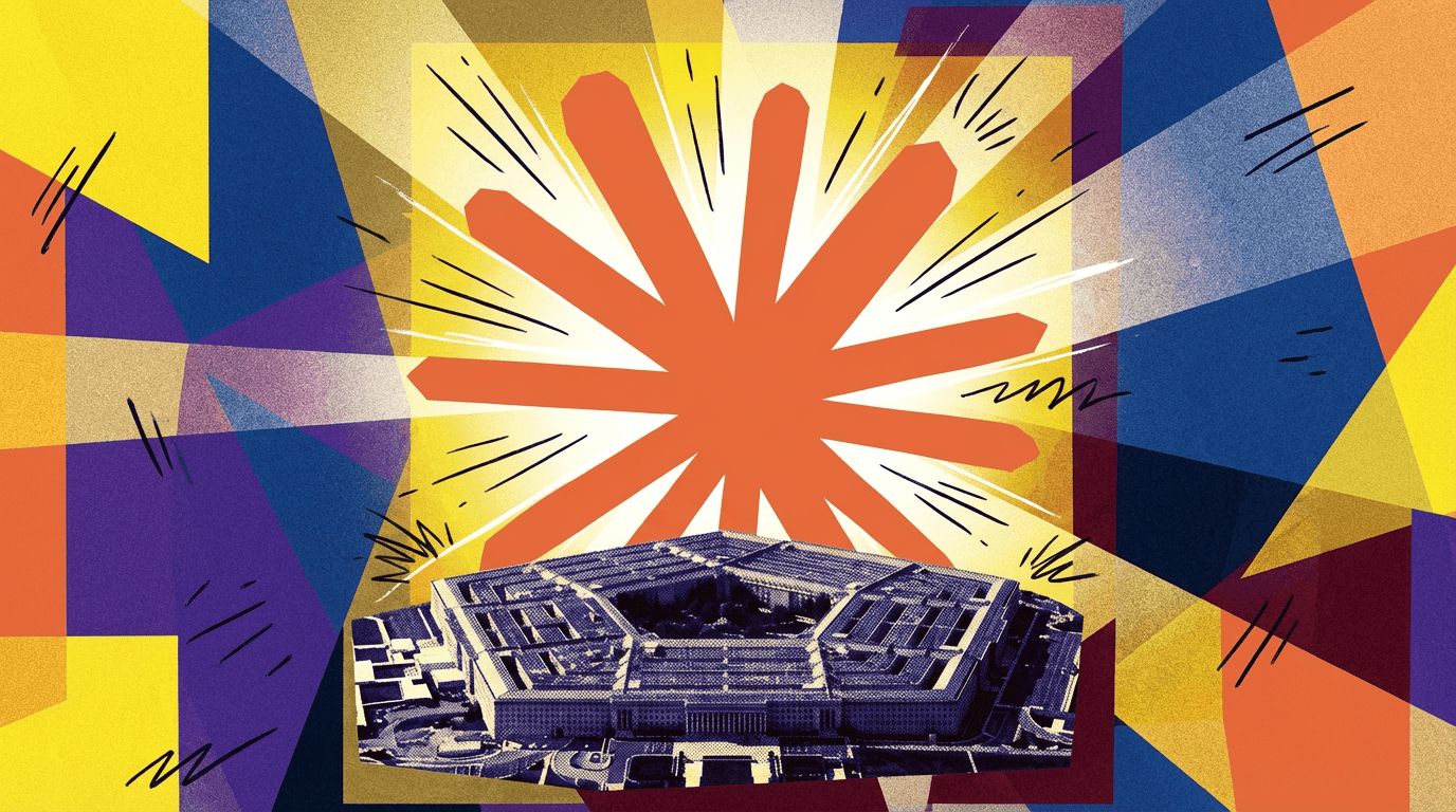 US appeals court refuses to block Pentagon's blacklisting of Anthropic