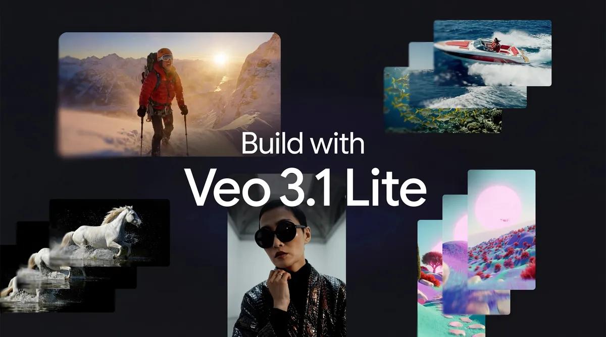 Google now offers Ultra subscribers video generation with Veo 3.1 Lite at no extra credit cost