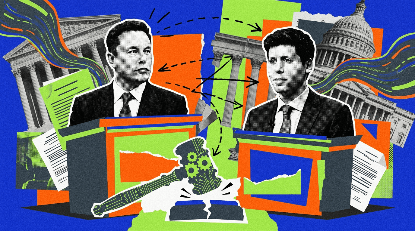 Musk and Altman face off in court over OpenAI's for-profit pivot