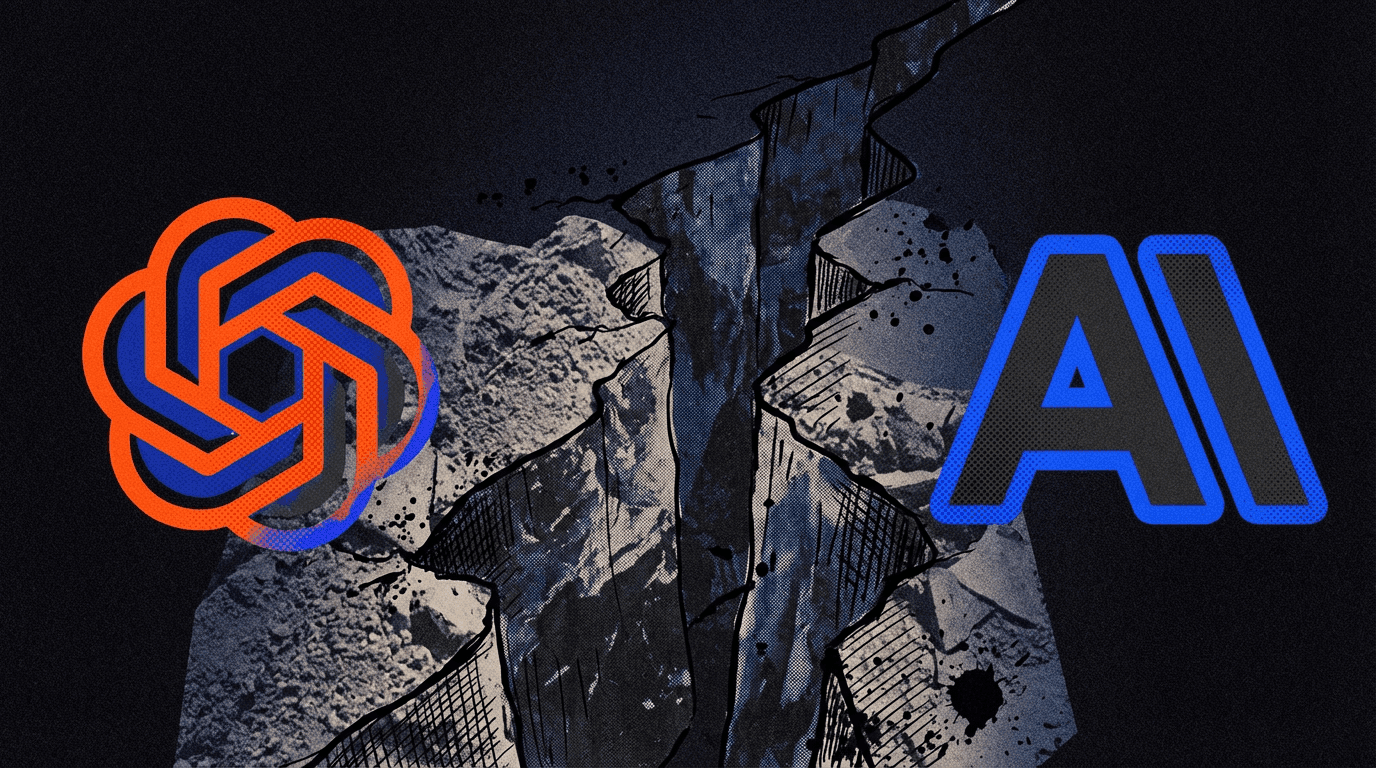 OpenAI tells investors its infrastructure gives it an edge over Anthropic