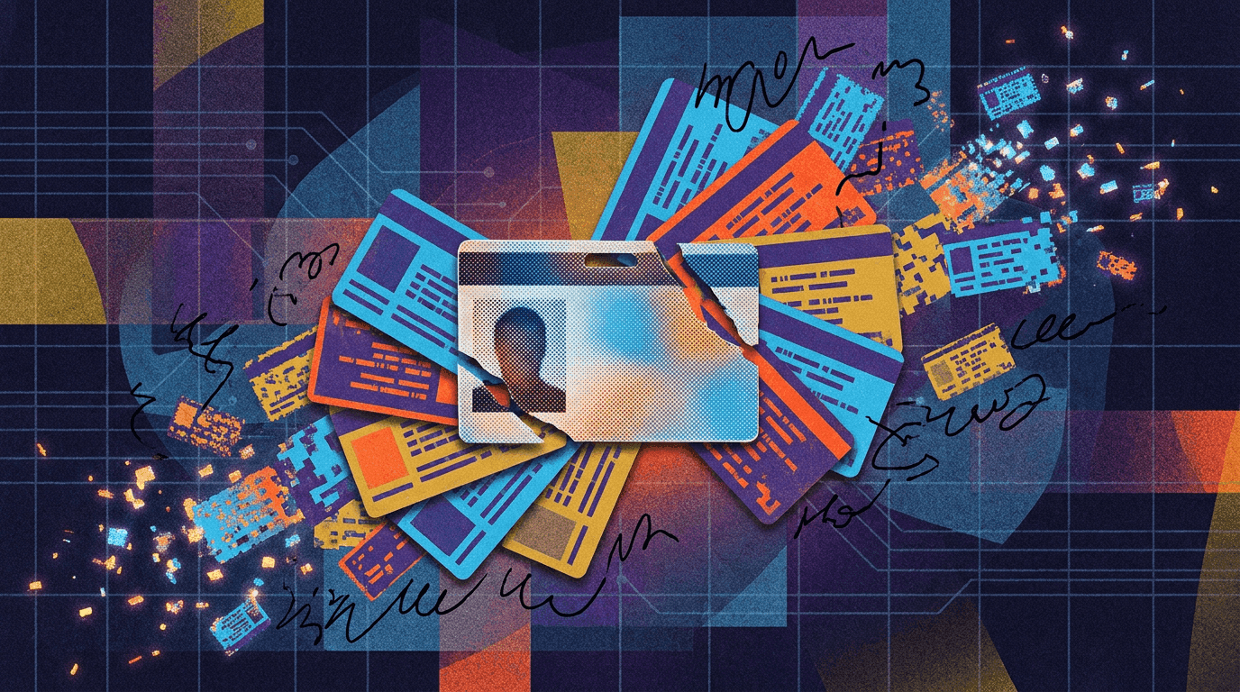 Generative AI turns identity theft into an industrial-scale operation