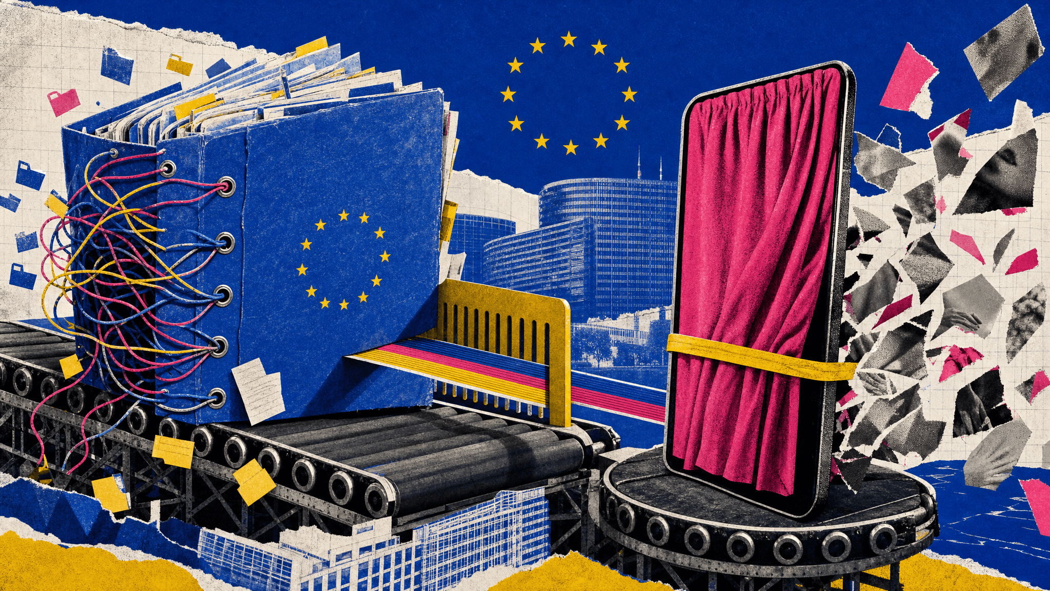 Europe's answer to AI regulation complexity is to just delay most of it