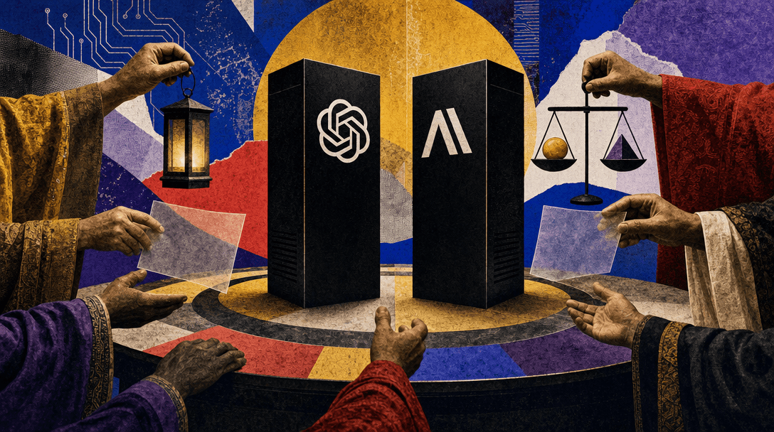 Anthropic and OpenAI sit down with religious leaders to seek ethical advice