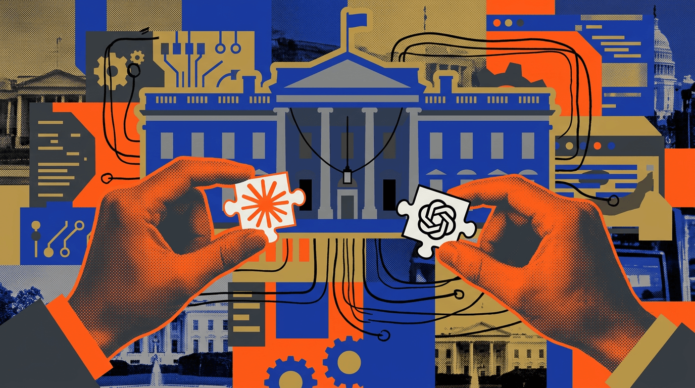 OpenAI reportedly offers the Trump administration a five percent stake in the company