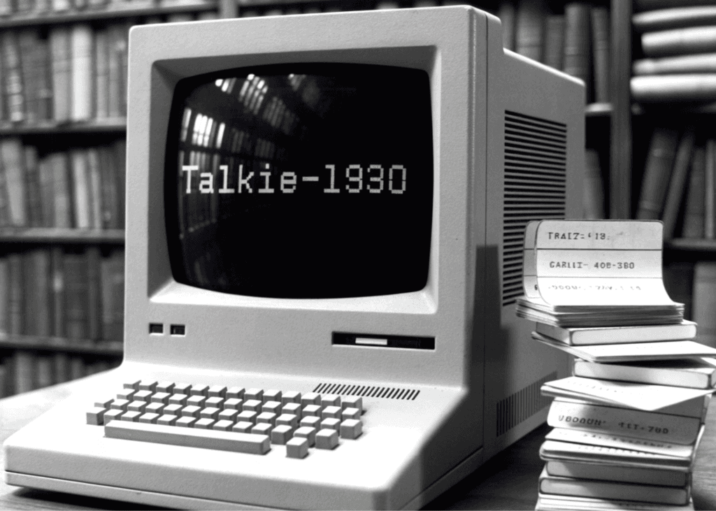 Meet Talkie-1930: A 13B Open-Weight LLM Trained on Pre-1931 English Text for Historical Reasoning and Generalization Research