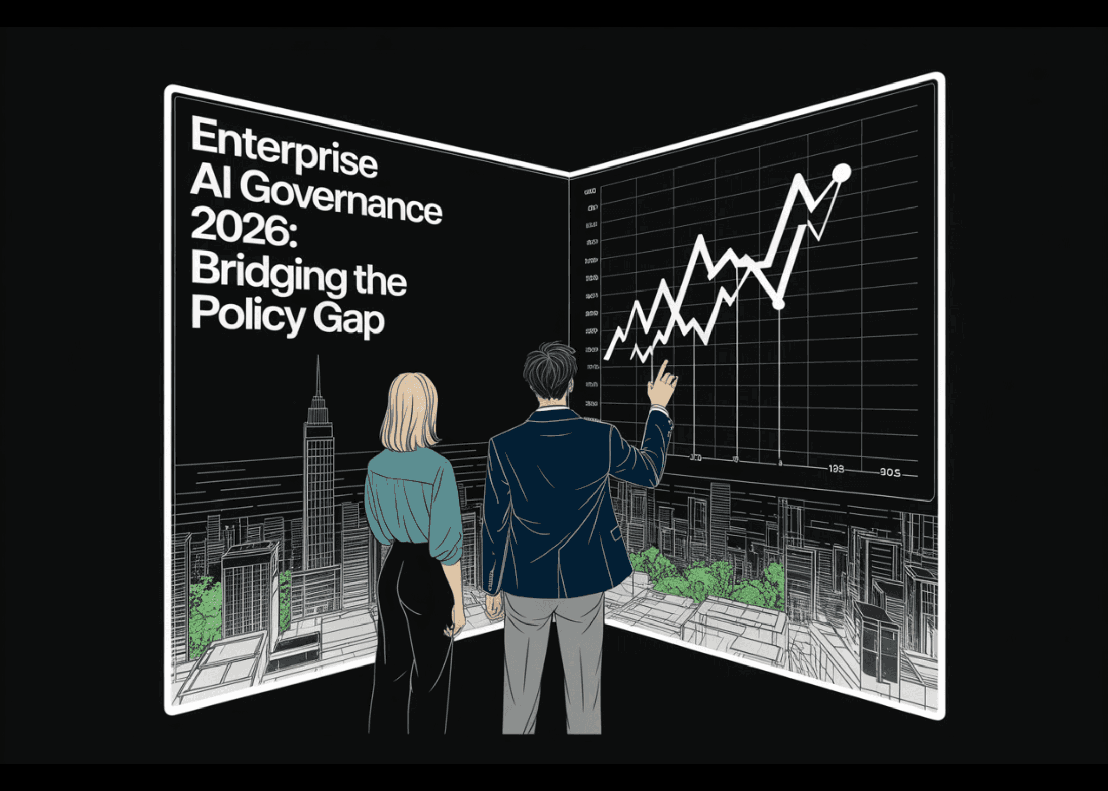 Enterprise AI Governance in 2026: Why the Tools Employees Use Are Ahead of the Policies That Cover Them
