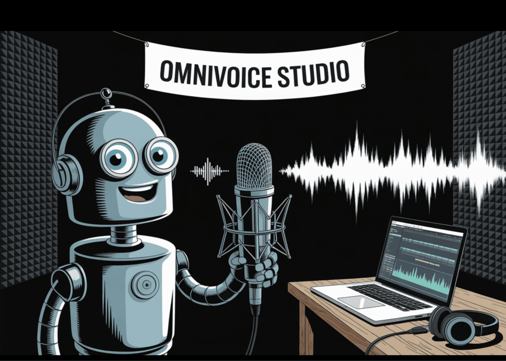 Meet OmniVoice Studio: A Local, Open-Source Alternative to ElevenLabs