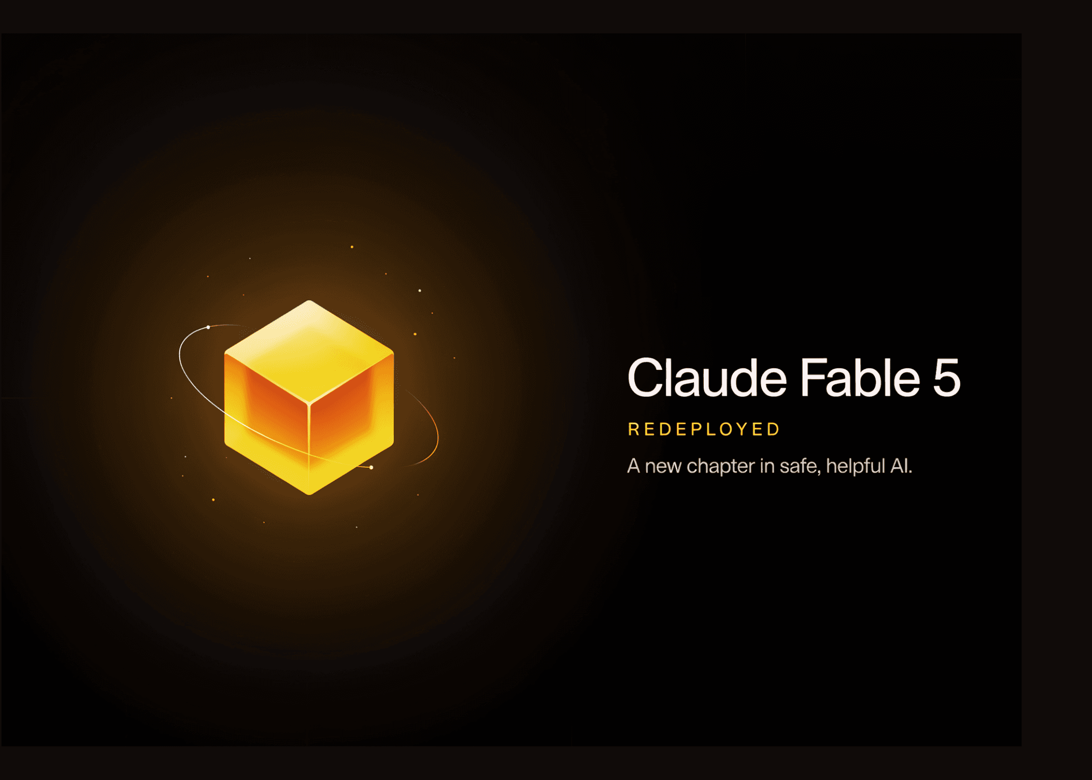 Anthropic Redeploys Claude Fable 5 on July 1 After US Export Controls Lift, Adds New Cybersecurity Classifier