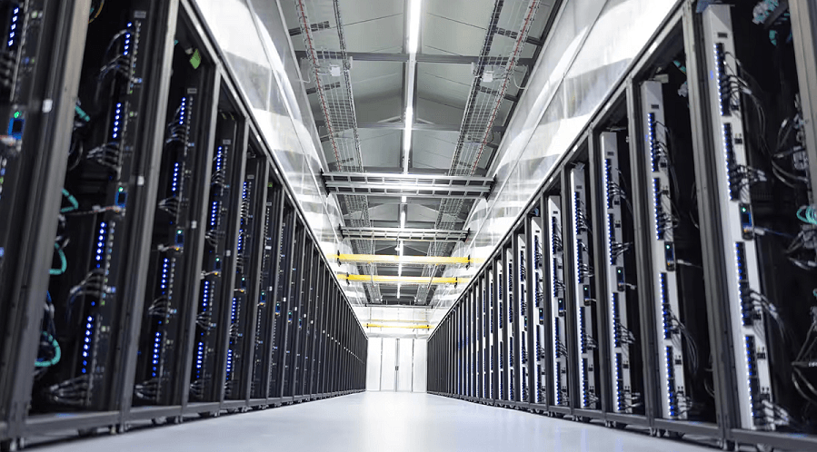AI data center builder Crusoe reportedly raising $3B at $30B valuation