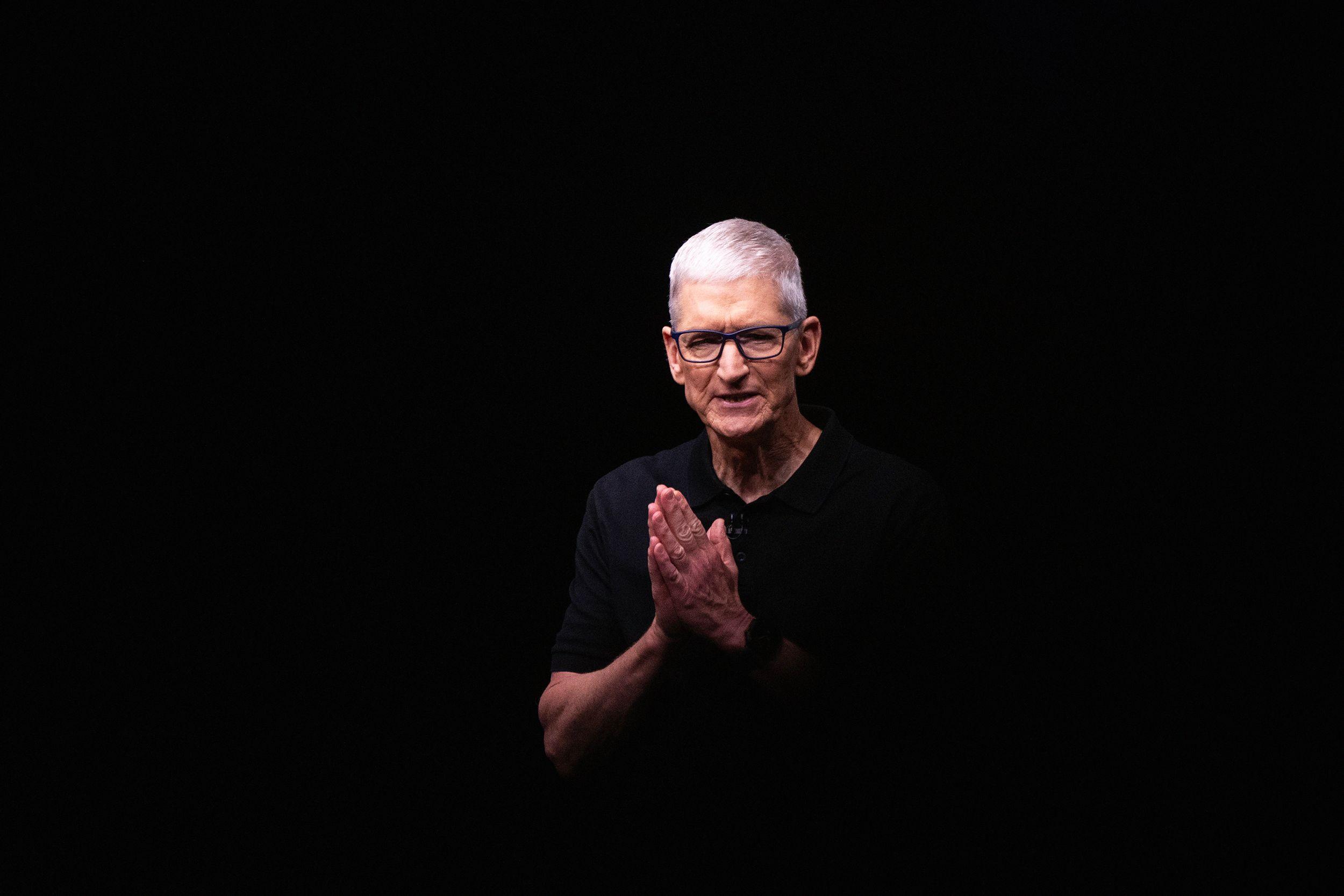 Tim Cook's Legacy Is Turning Apple Into a Subscription