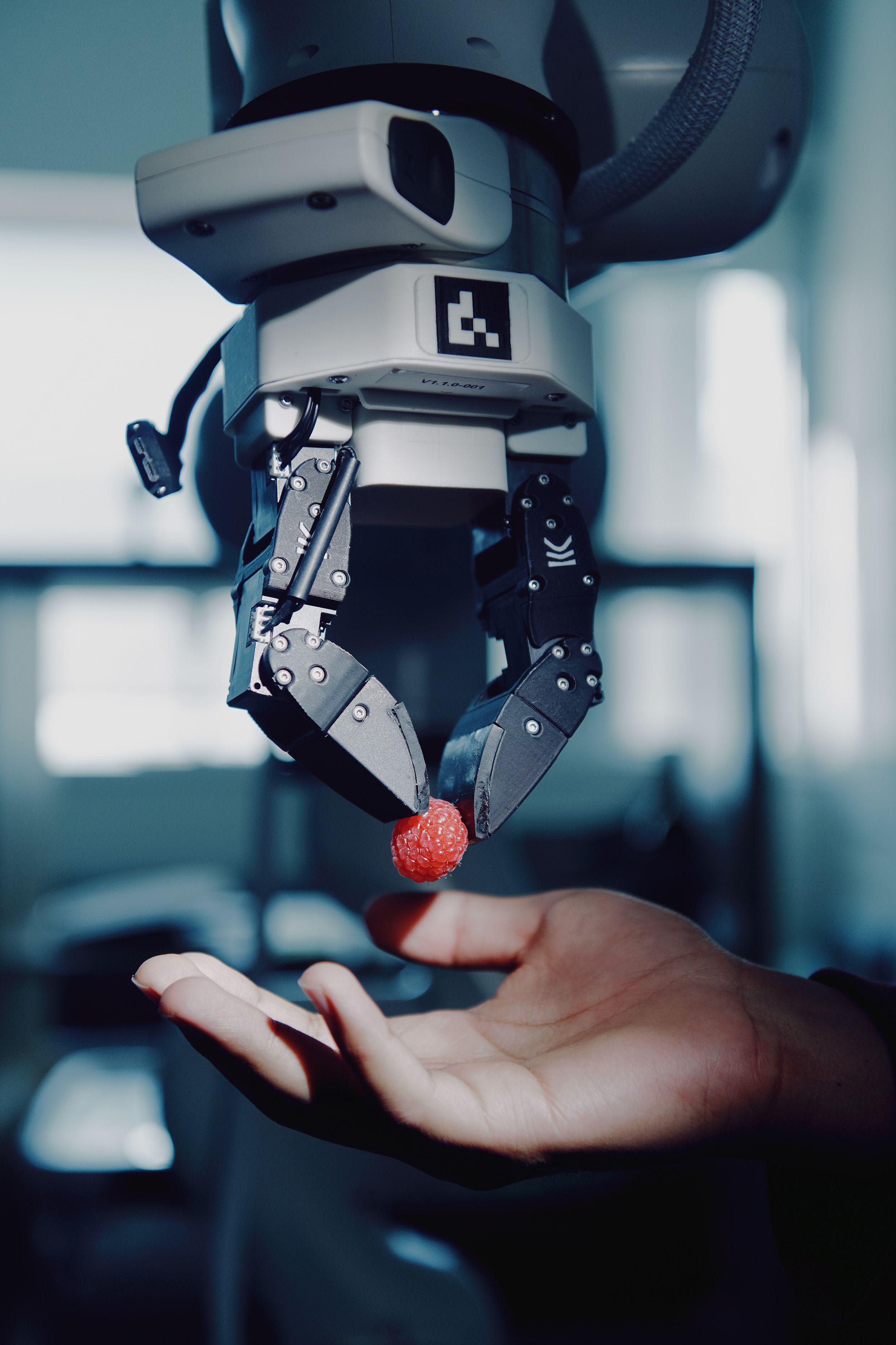 I've Covered Robots for Years. This One Is Different