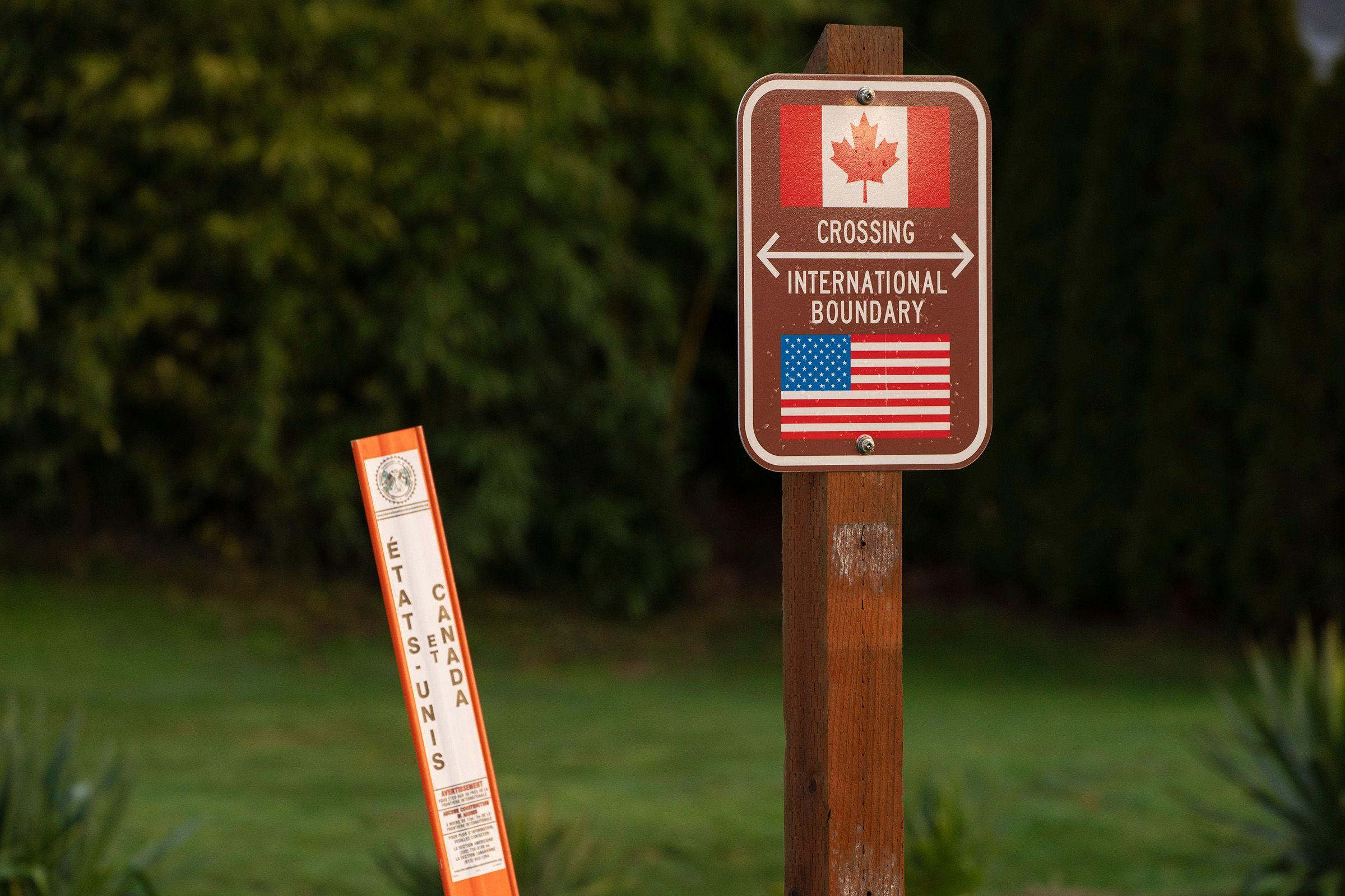 DHS Plans Experiment Running ‘Reconnaissance’ Drones Along the US-Canada Border
