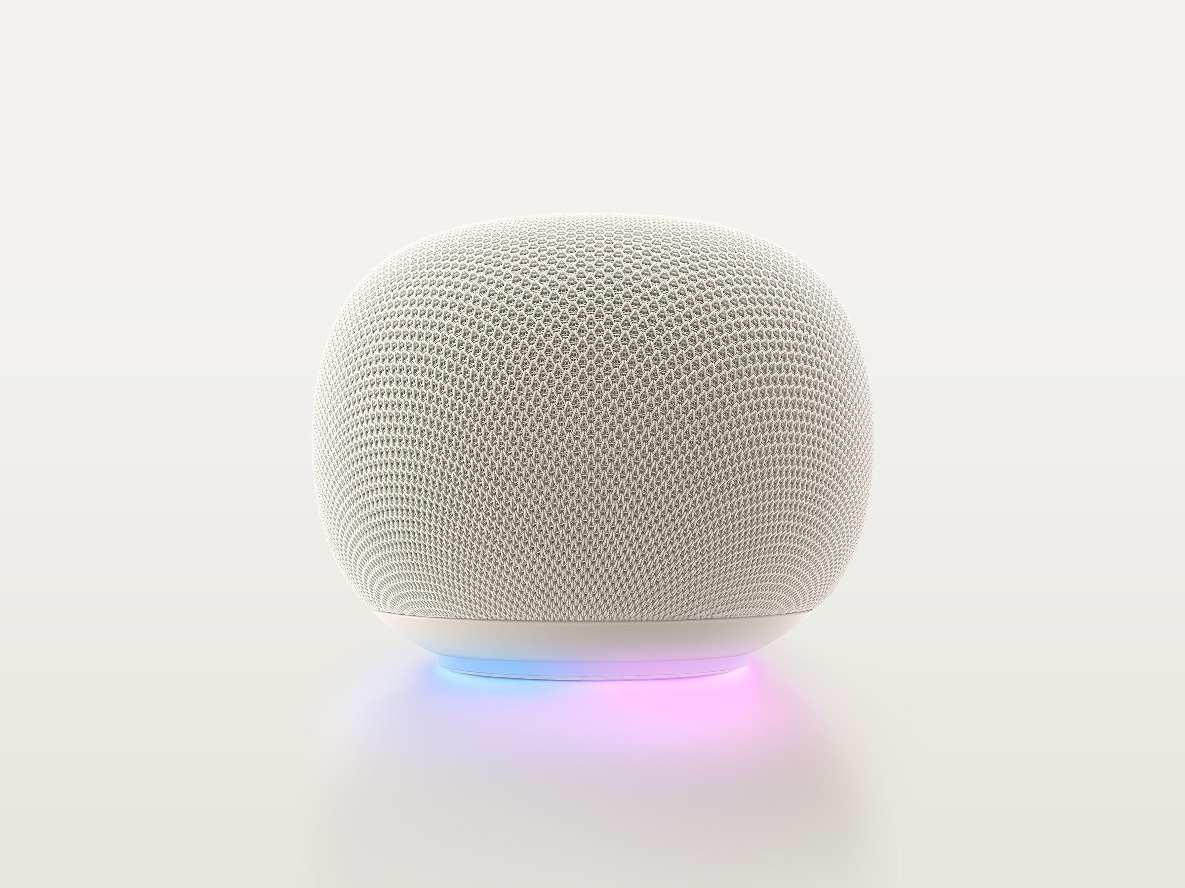 The Gemini-Powered Google Home Speaker Is Finally Here