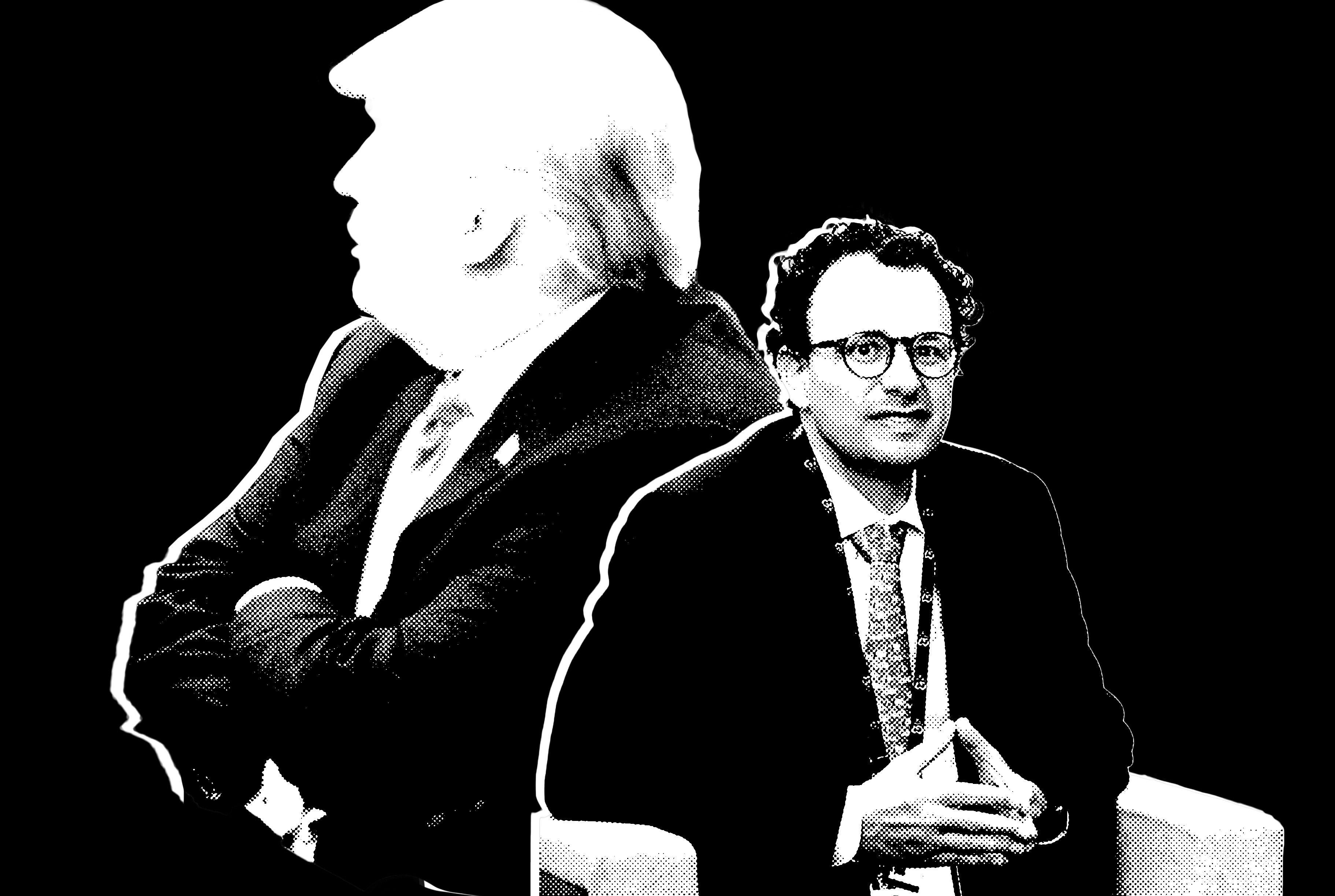 The Trump White House Is Over Anthropic CEO Dario Amodei