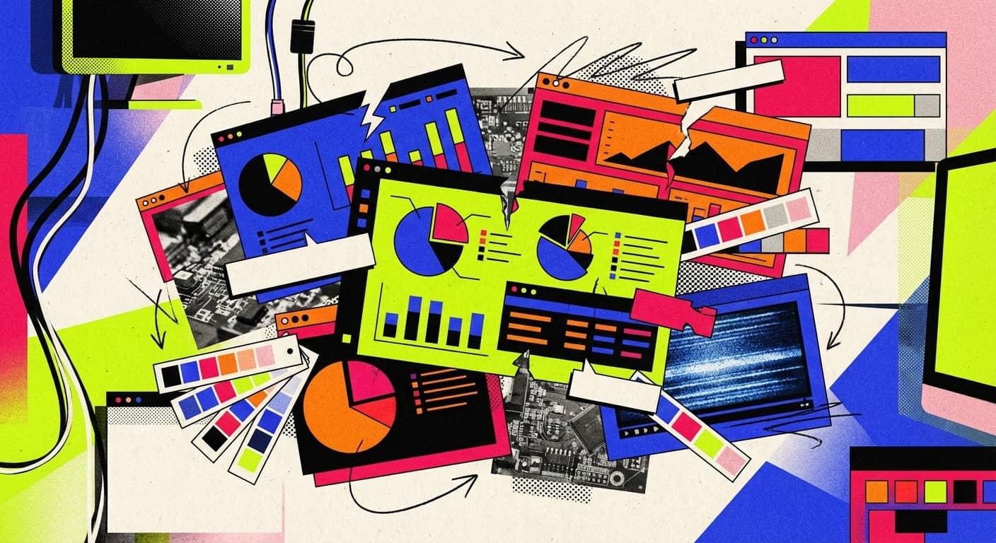 Even the best AI models lose about half their performance when charts get complicated, new benchmark finds