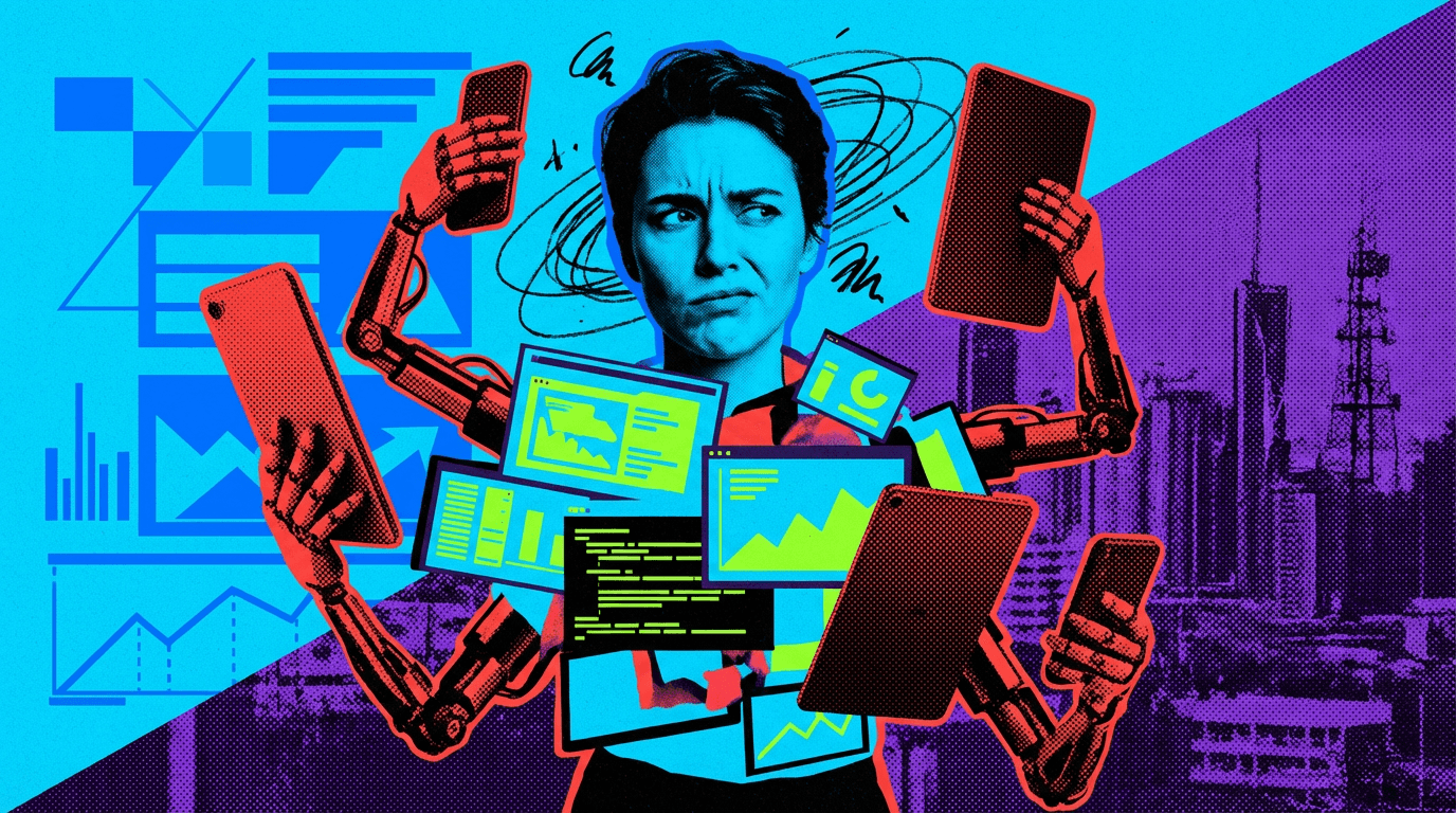 Americans are using AI more than ever while trusting it less, new Quinnipiac poll finds