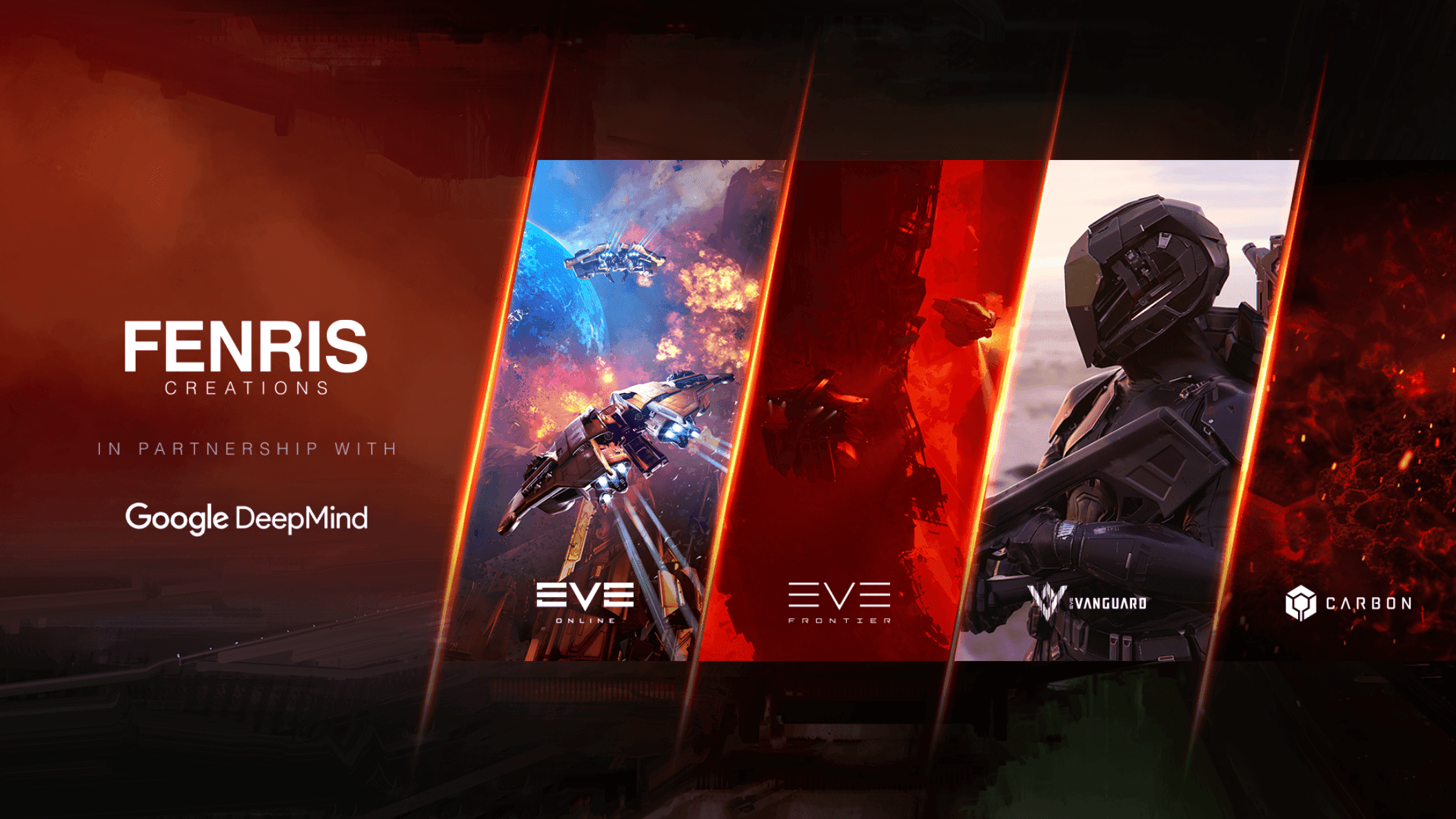 Google Deepmind takes a stake in EVE Online studio to test AI models