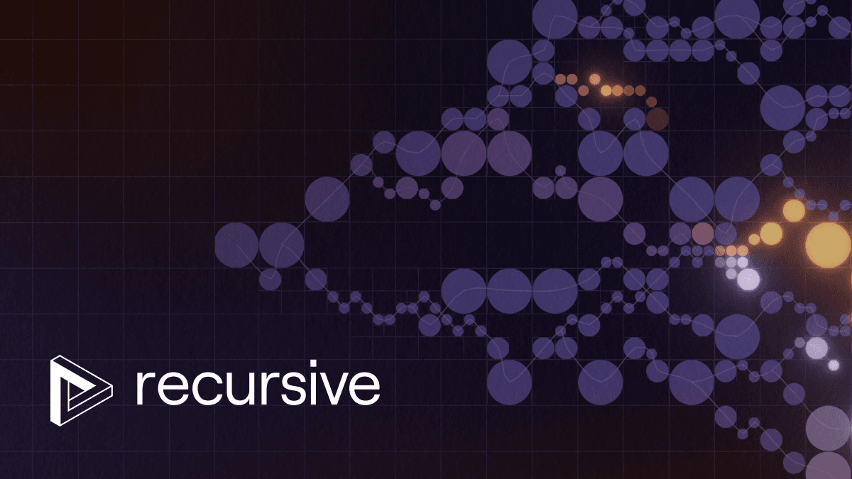 AI startup Recursive emerges from stealth with $650 million to build self-improving AI