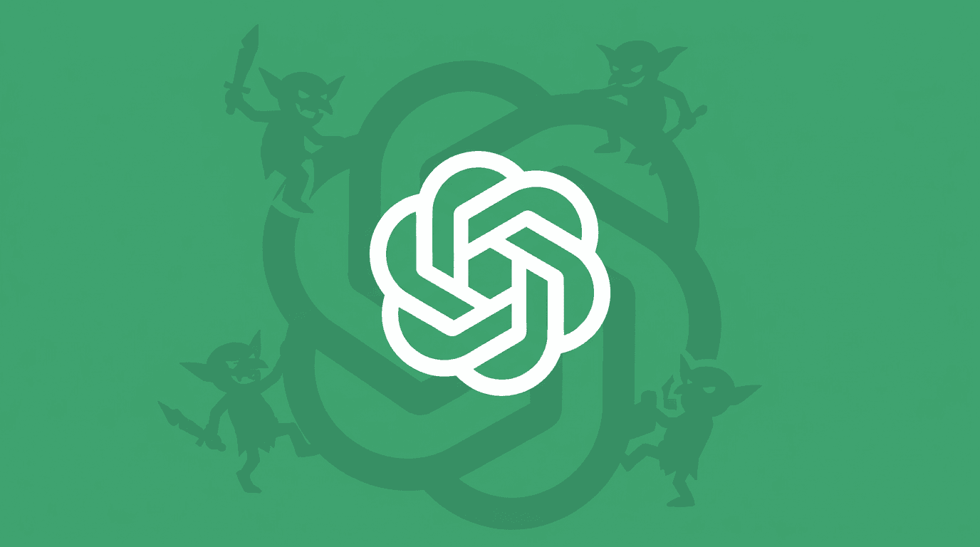 ChatGPT's goblin obsession may be hilarious, but it points to a deeper problem in AI training