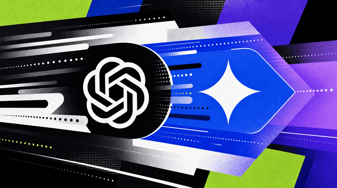 ChatGPT's web traffic share dropped from 78% to 54% in one year as Gemini quietly tripled its reach