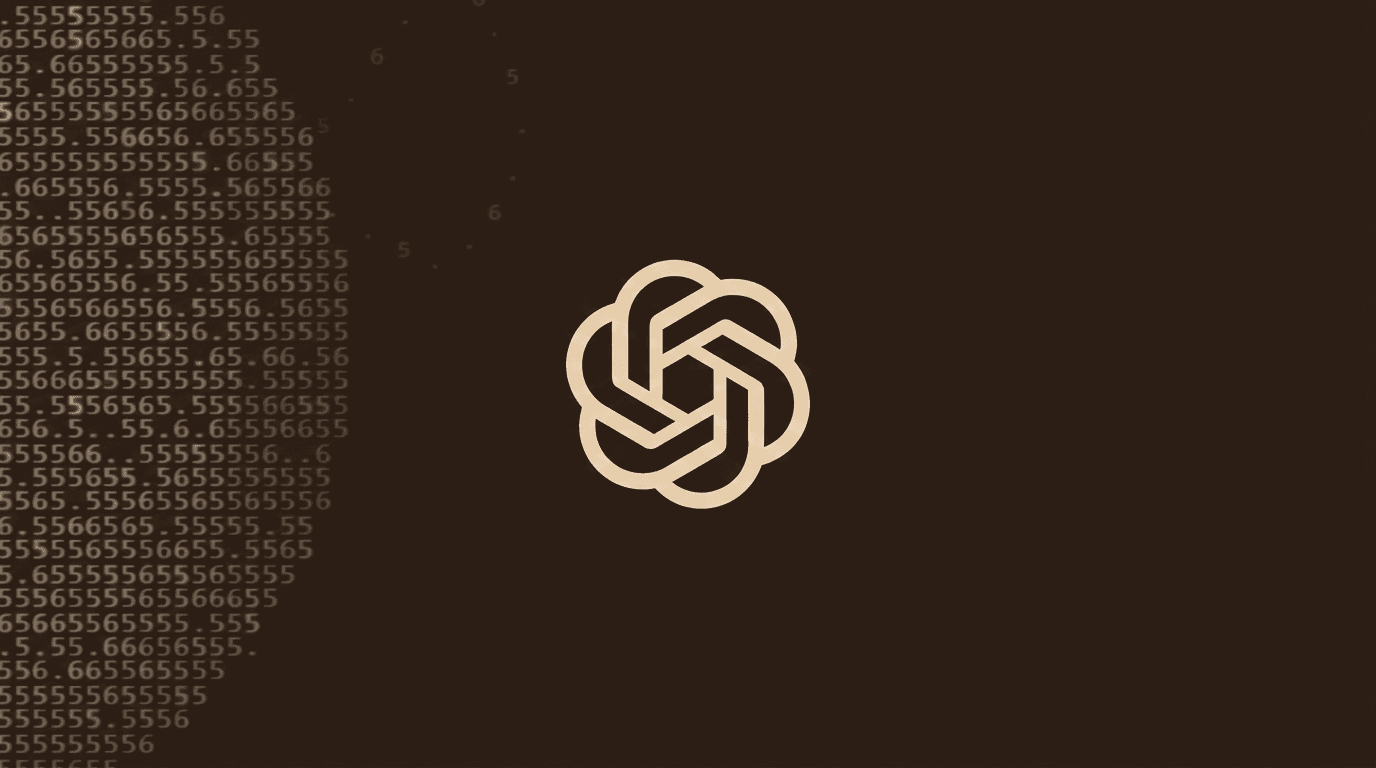 OpenAI's genomics paper accidentally reveals a Pro lineup it hasn't announced yet