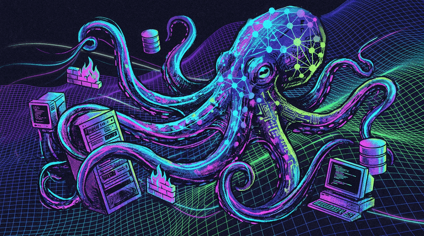 Security vulnerability reports have exploded since AI models started hunting for bugs