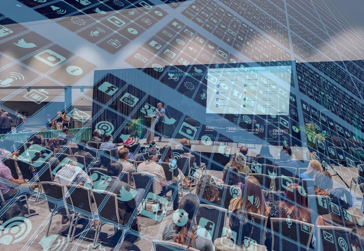 Proving the case on day two at TechEx North America
