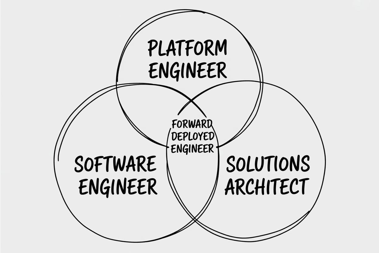 What is a Forward Deployed Engineer: The AI Role OpenAI, Anthropic, and Google Are Hiring in 2026