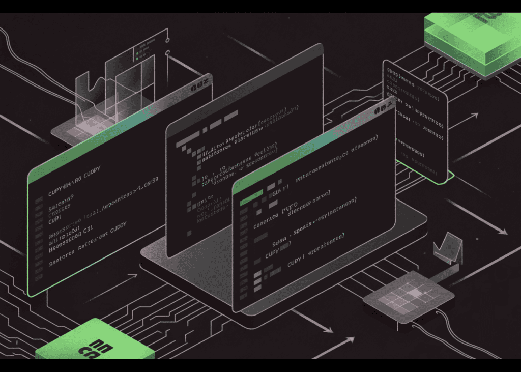 A Coding Implementation to Master GPU Computing with CuPy, Custom CUDA Kernels, Streams, Sparse Matrices, and Profiling