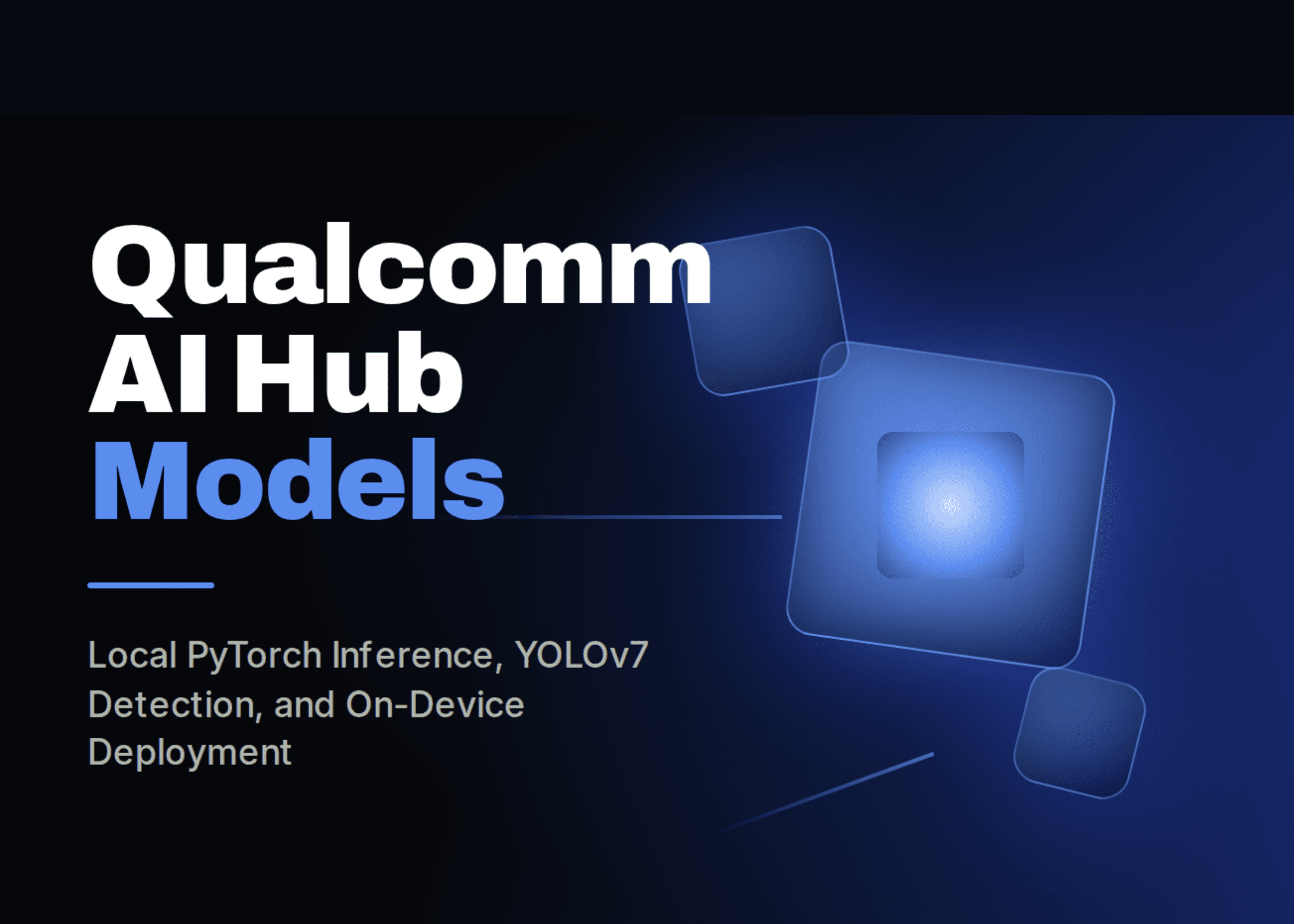 A Hands-On Coding Tutorial on Qualcomm AI Hub Models for Classification, Object Detection, and Hardware-Aware Deployment