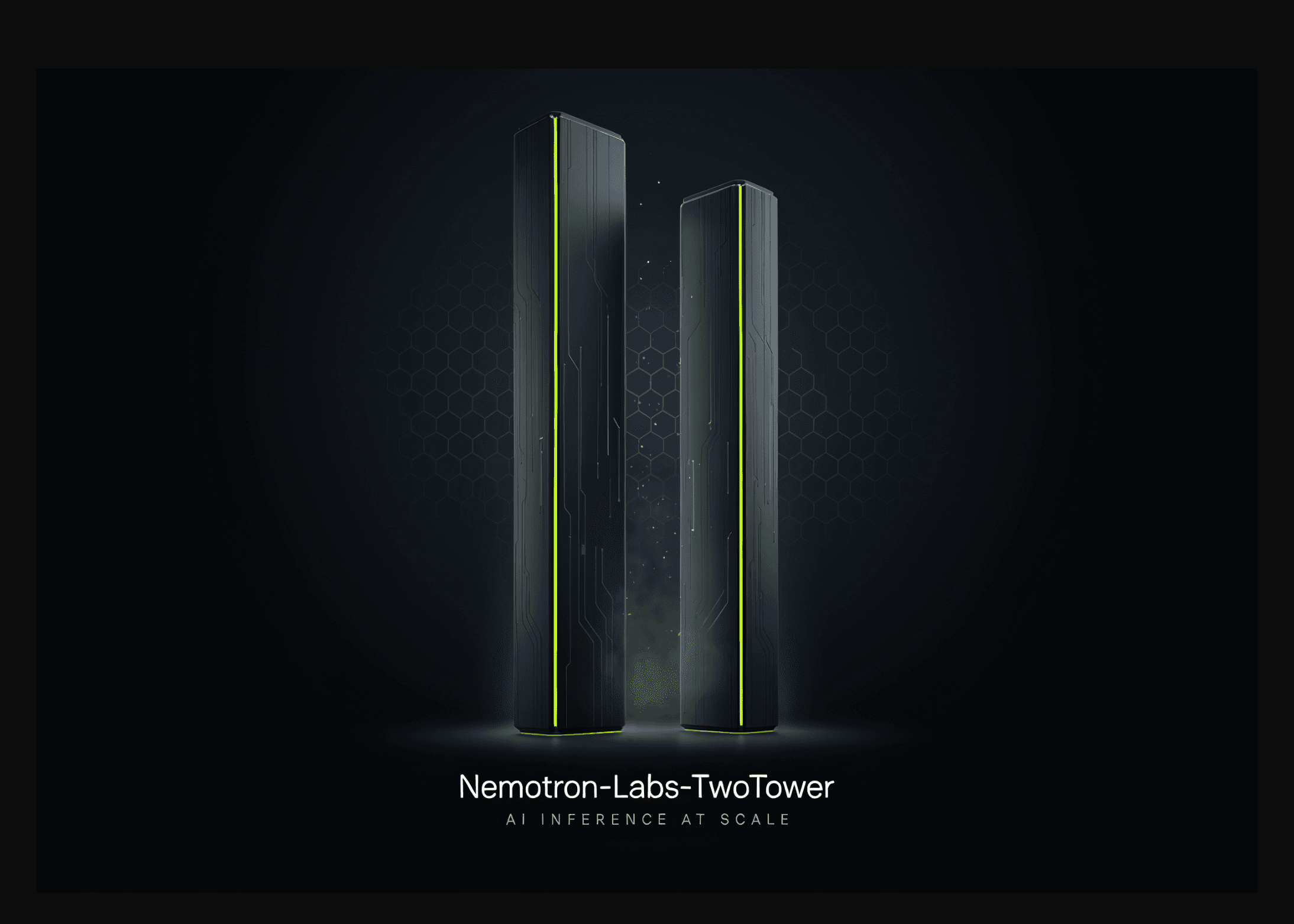 NVIDIA Releases Nemotron-Labs-TwoTower: an Open-Weight Diffusion Language Model Built on a Frozen Autoregressive Nemotron-3-Nano-30B-A3B Backbone