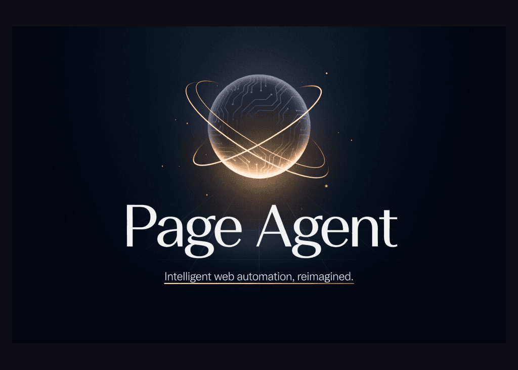 Meet Alibaba’s Page Agent: A JavaScript In-Page GUI Agent That Controls Web Interfaces With Natural Language Through the DOM